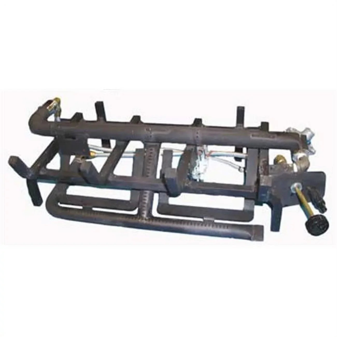 Hargrove Manufacturing 24RNEBOA5 24 Inch  Hargrove RGA 2-72 Approved  Vented Gas Logs  Burner Components Only