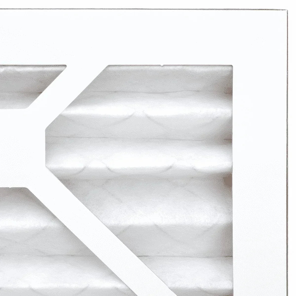 AIRx Filters Dust 20x22x1 Air Filter Replacement MERV 8 AC Furnace Pleated Filter, 6-Pack
