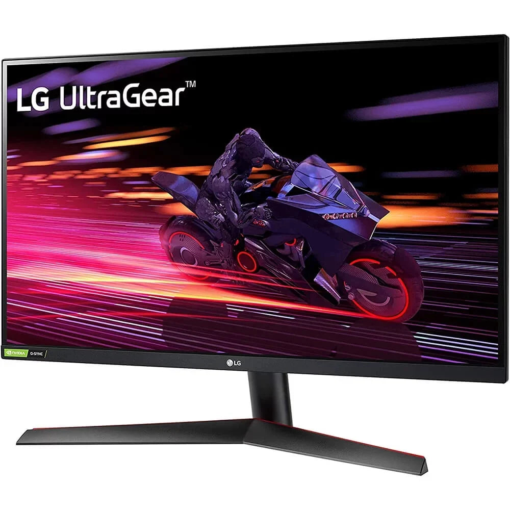 LG UltraGear 27GP700-B 27" Class Full HD Gaming LCD Monitor, 16:9