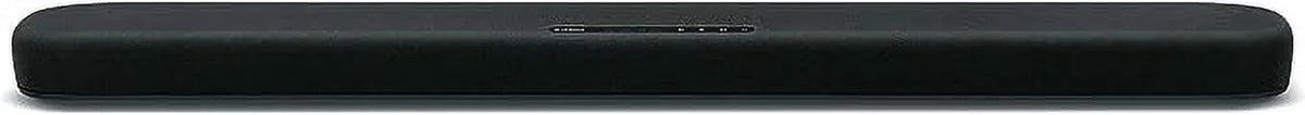 Open Box Yamaha Audio SR-B20A Sound Bar with Built-in Subwoofers and Bluetooth - Black
