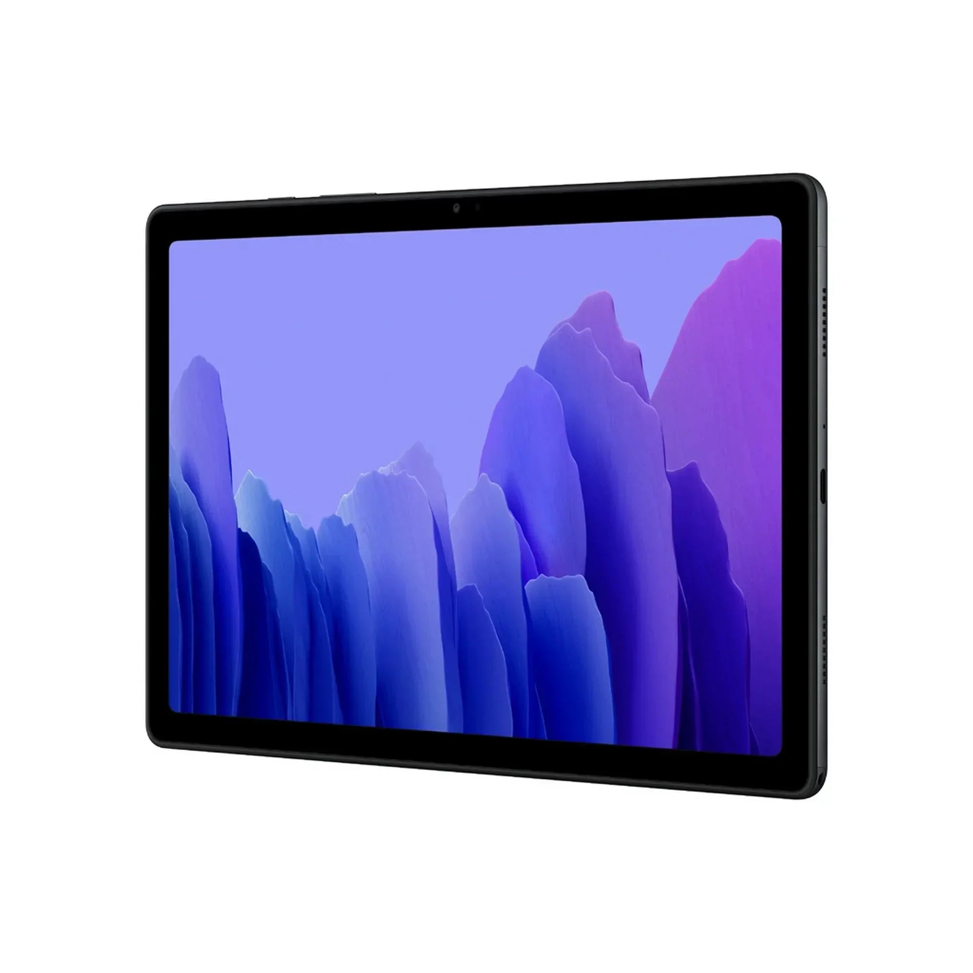 Restored Samsung Galaxy Tab A7 10.4" - Qualcomm SM6115 Snapdragon 662 - 3GB RAM 64GB Storage - Wi-Fi Only - Dark Gray - Pre-Owned
