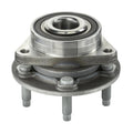 MOOG 513403 Wheel Bearing and Hub Assembly Fits select: 2016-2019 CHEVROLET VOLT, 2017-2018 CHEVROLET BOLT EV