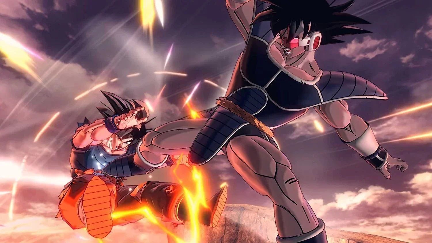 Dragon Ball Xenoverse 2 Nintendo Switch UK IMPORT