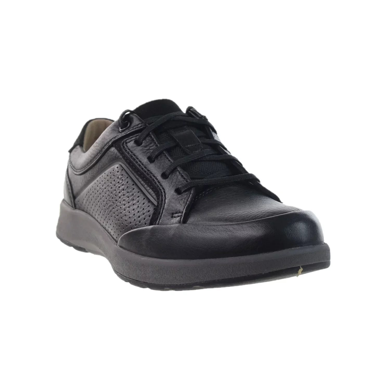 Clarks Un Trail Form Men's Shoes Black 26146641