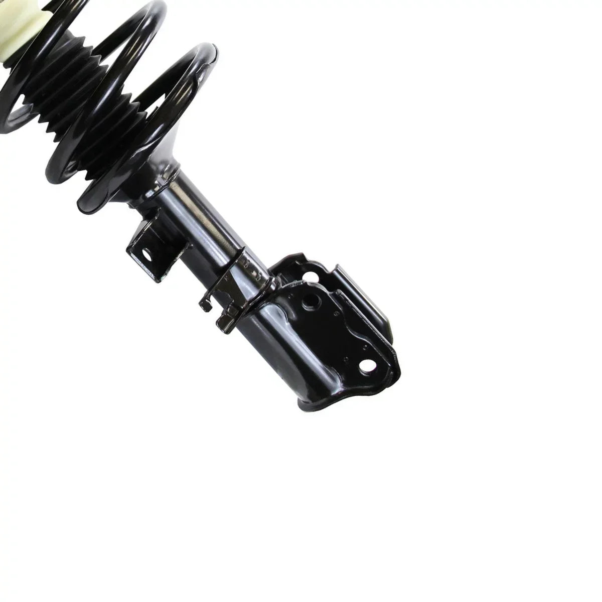 AutoShack Front Complete Struts and Coil Springs Set of 2 Driver and Passenger Side Replacement for 2013 2014 2015 2016 2017 2018 2019 2020 Ford Fusion 2.0L AWD FWD CST272640PR