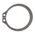 1-1/2" Carbon Steel External Retaining Rings (16 pcs.)