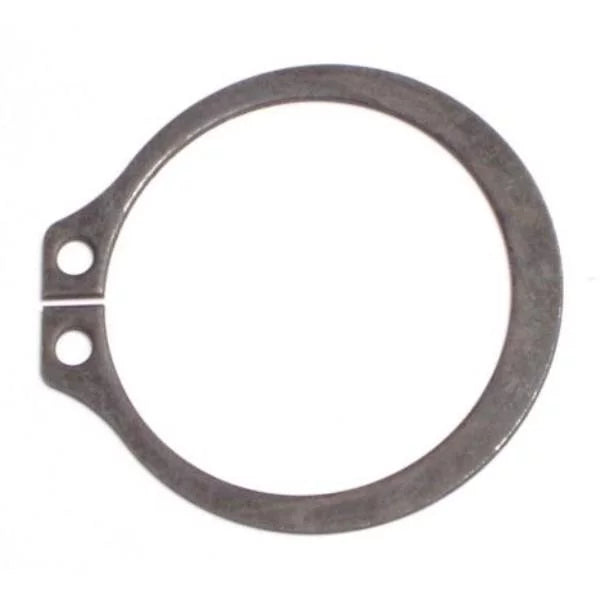 1-1/2" Carbon Steel External Retaining Rings (16 pcs.)
