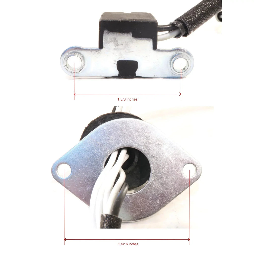 The ROP Shop | Stator for 2008 Yamaha Boat SX210 - FRT1100CG, SX210 - FRT1100BG, 6D3814100100