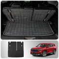 Fit 2023 2024 Honda Pilot Car Trunk Mat Cargo Liner TPE Pilot Accessories