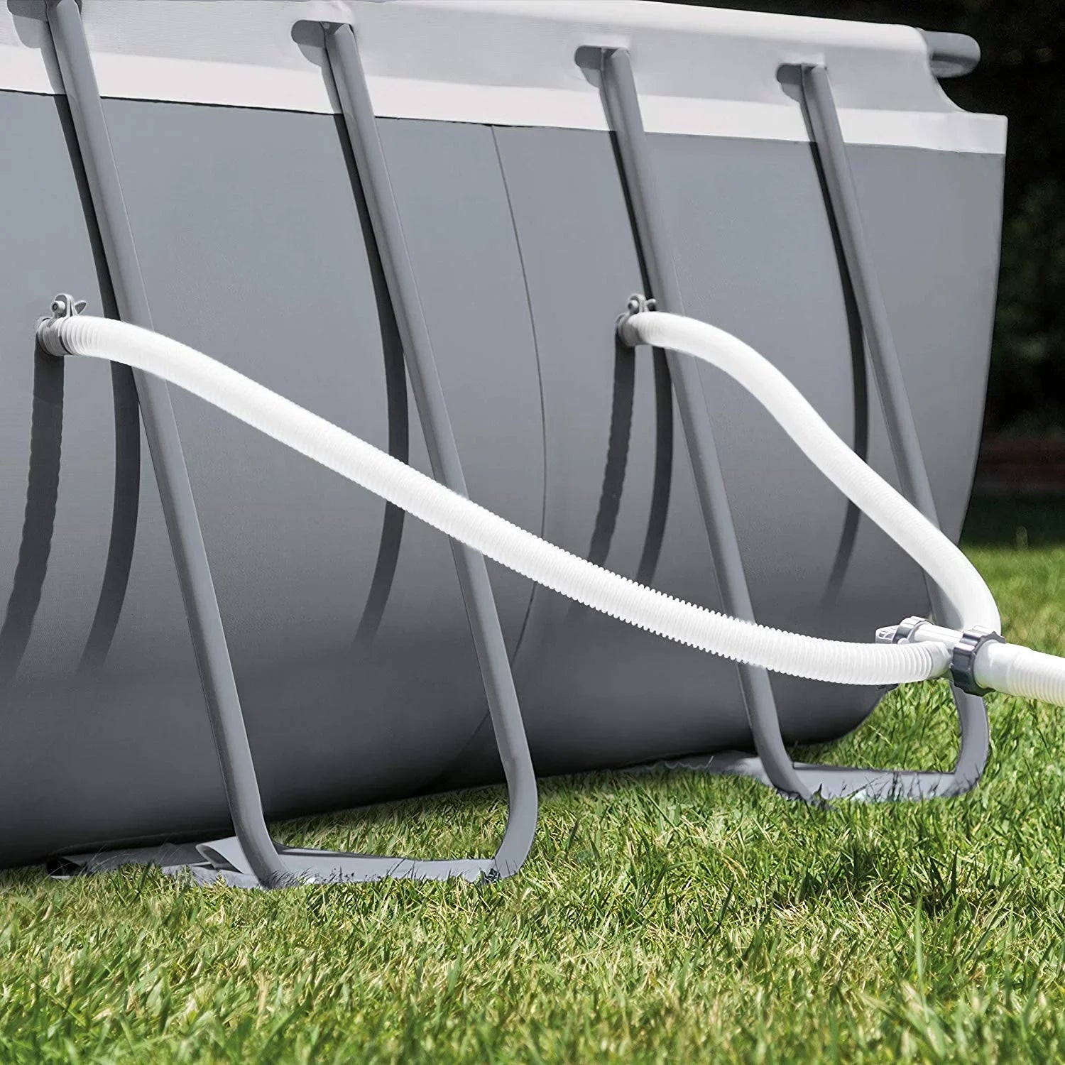 Intex 12 x 24 x 52" REC Ultra XTR Frame Pool Set