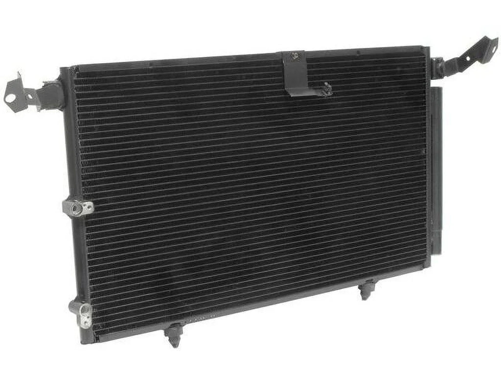 AC Condenser - Compatible with 1999 - 2003 RX300 3.0L Automatic or Manual Transmission 2000 2001 2002