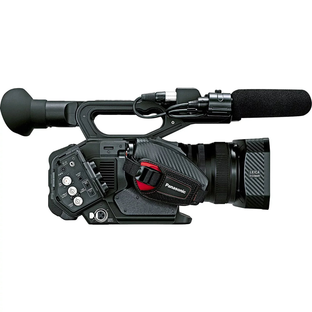 Panasonic AG-DVX200PJ Digital Camcorder, LCD Touchscreen, MOS, 4K
