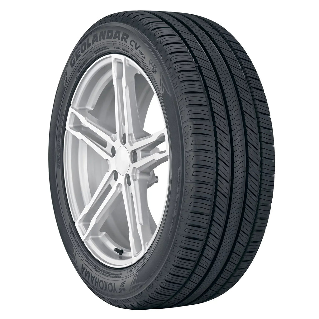 Yokohama Geolandar CV G058 245/65R17 107H BW All Season Tire
