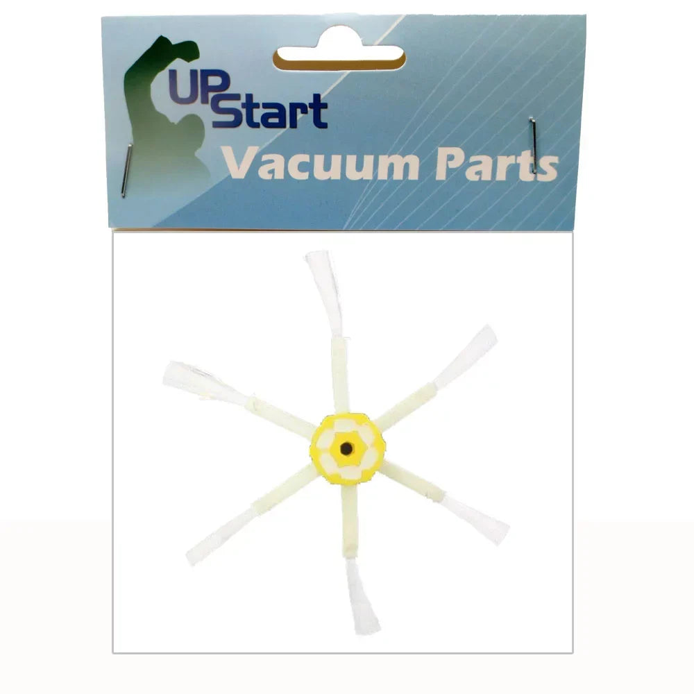 iRobot Roomba 620 Filters and Side Brushes  - Kit Includes 10 AeroVac Filters and 10 6-Arm Side Brushes