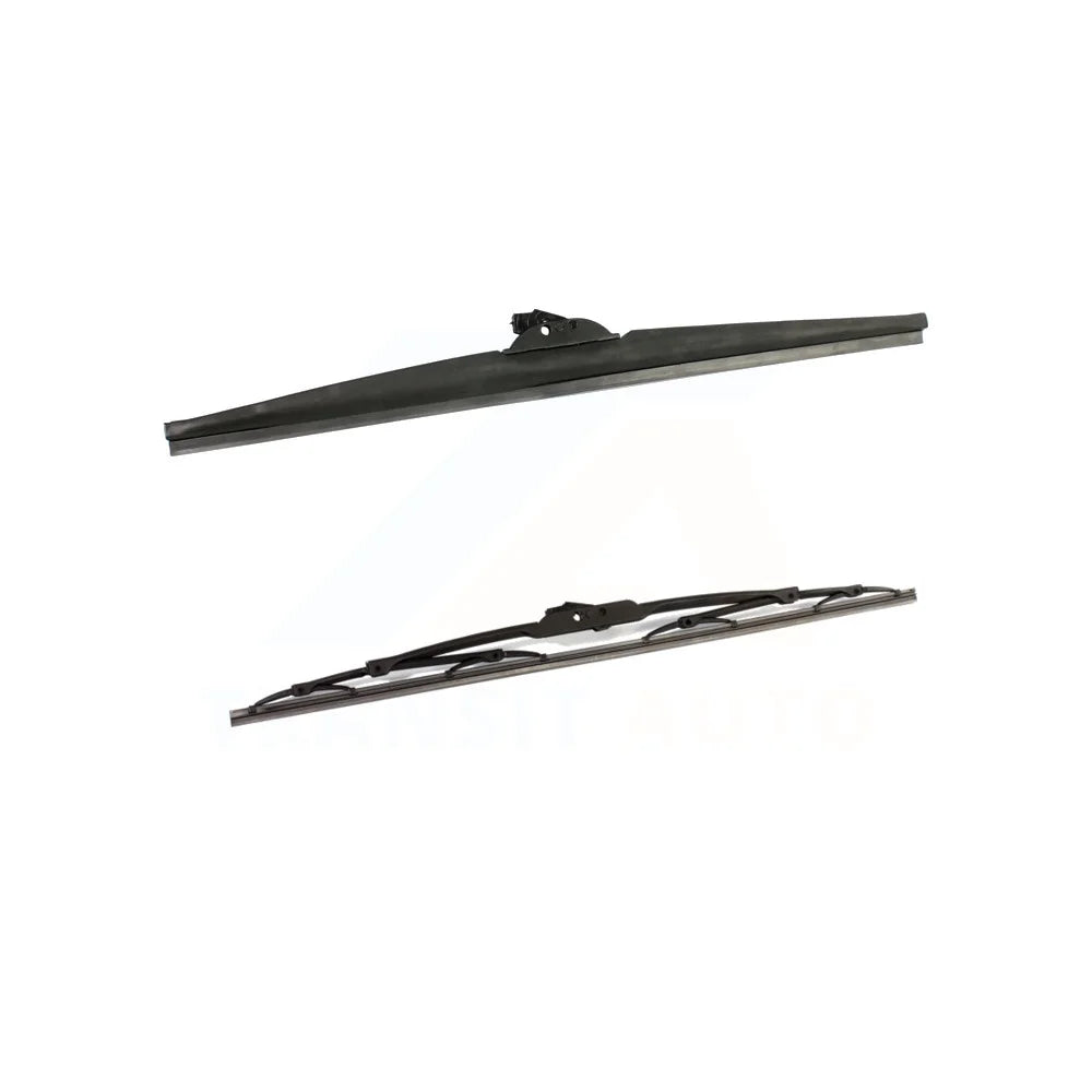 Front Wiper Blades Kit For Chevrolet Honda Traverse Dodge Malibu Charger Pilot Chrysler Camaro Odyssey Mitsubishi 300 Outlander Sport Acura MDX Lexus RX300 Sebring Nissan Stratus Titan XD K90-100157