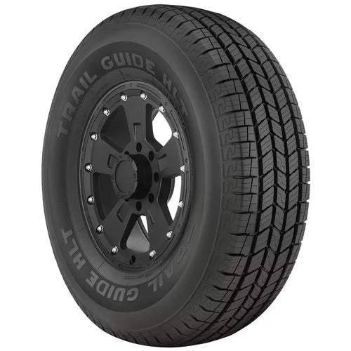 Trail Guide HLT 215/70R16 100H BSW (2 Tires) Fits: 2006-12 Toyota RAV4 Base, 2008-13 Nissan Rogue S