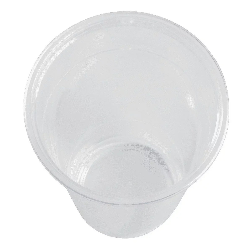 Karat C1012-K 24 oz 700 cc Translucent PP U-Rim Cups (Case of 1000)