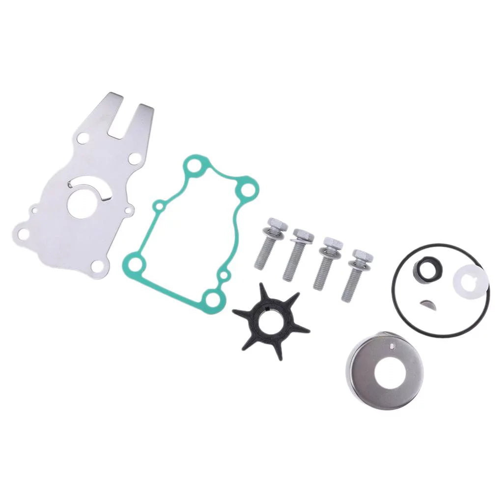 Water Pump Impeller Housing For 6BG-W0078-00-00 F30 30 40