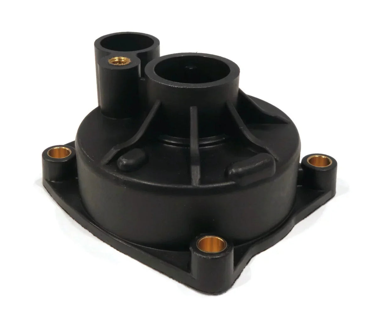 The ROP Shop | Water Pump Impeller Housing Repair Kit For Mallory 9-43408, 943408 Outboard Boat