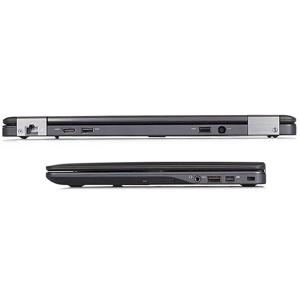 Dell Latitude E7250 2.3GHz i5 8GB 256SSD Windows 10 Pro 64 Laptop (Reused)