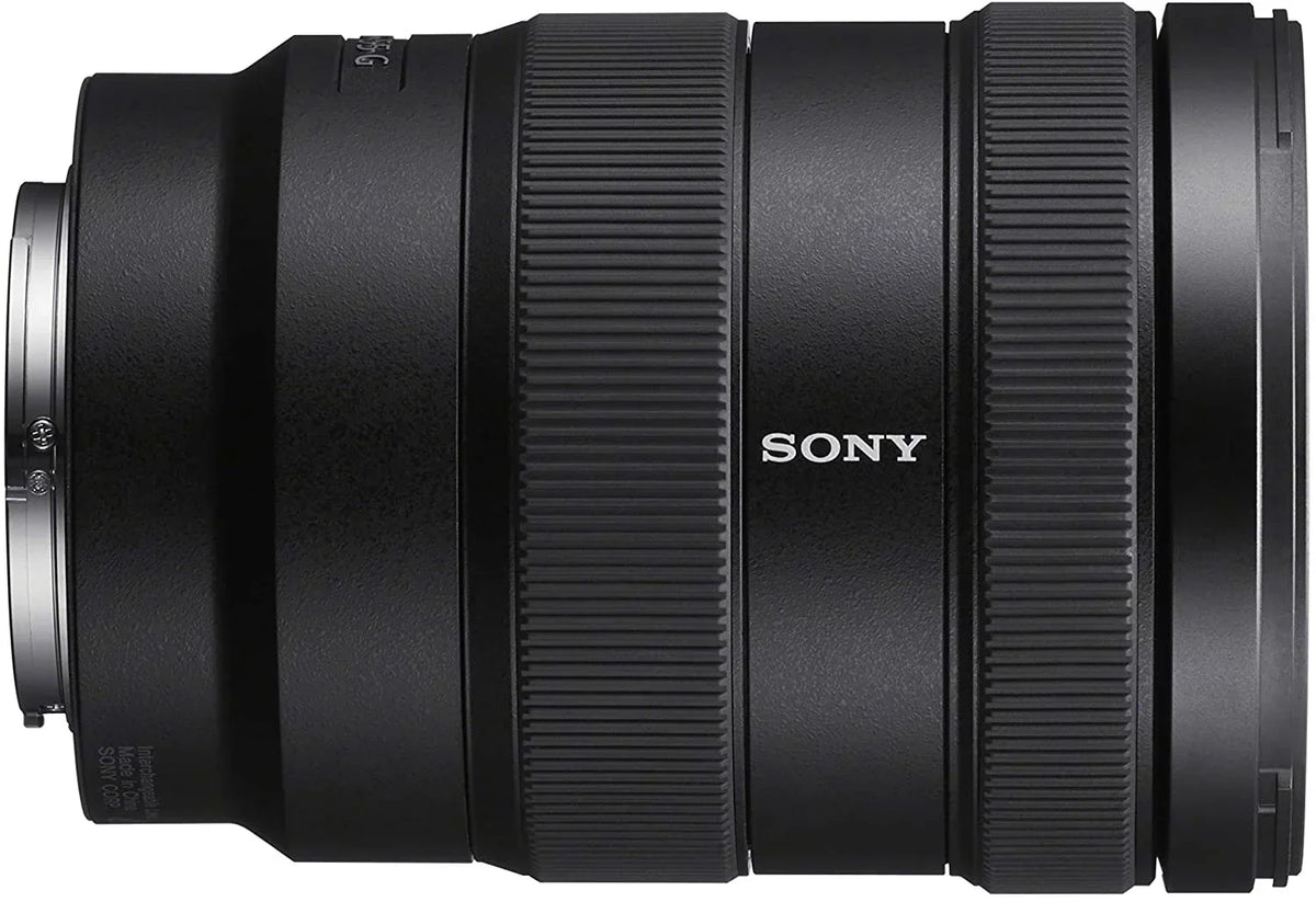 Sony FE 24-105mm f/4 G OSS Lens - SEL24105G