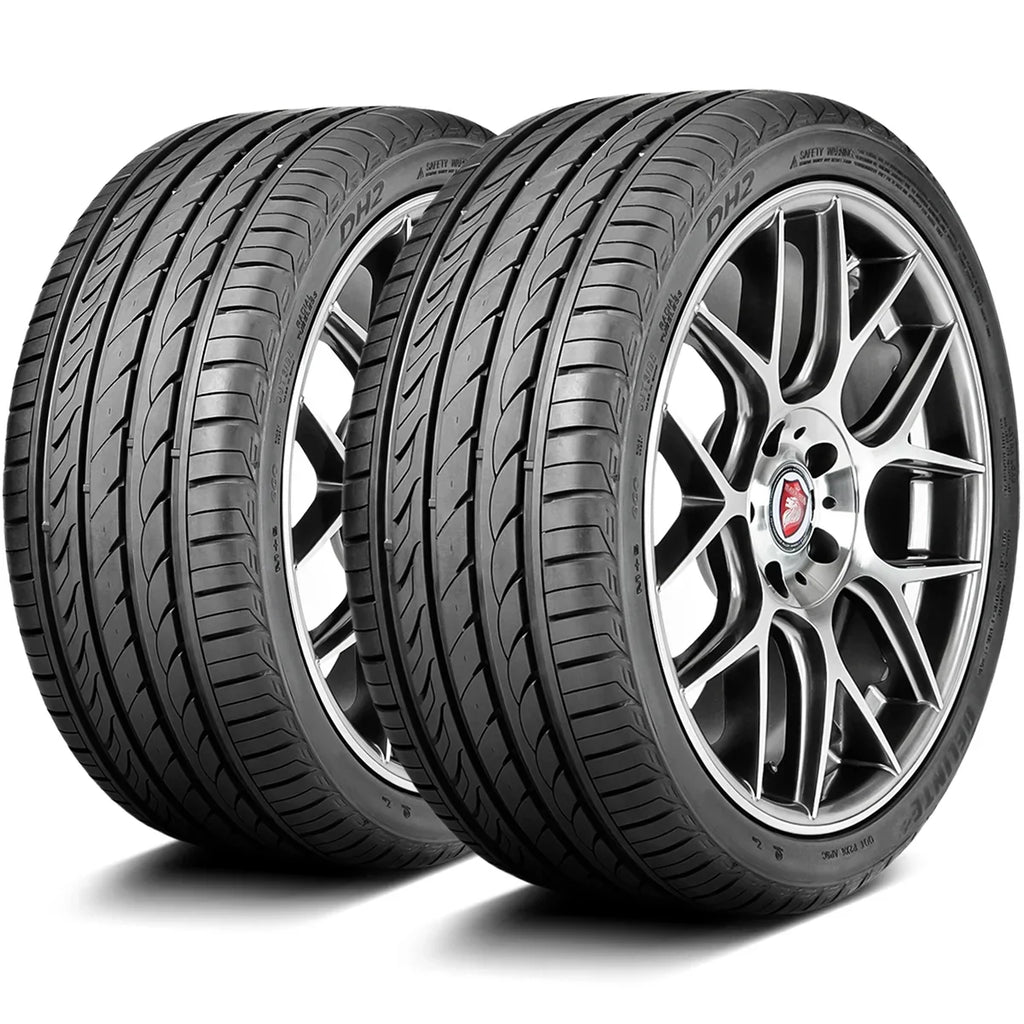 Delinte DH2 275/30R21 102Y A/S High Performance Tire Fits: 2015-16 Audi A7 Quattro TDI Progressiv, 2014 Audi A7 Quattro TDI Prestige