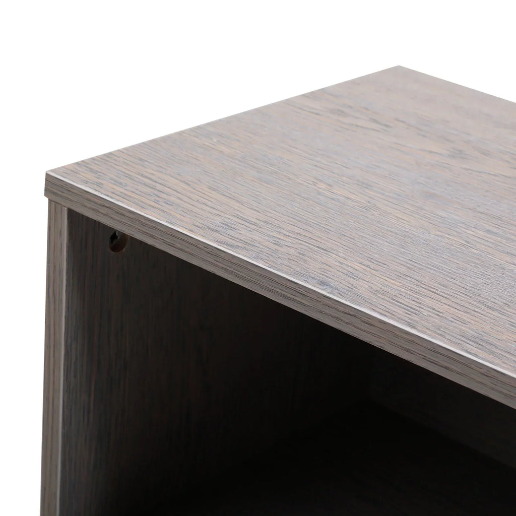 Walmeck ,With Drawer Of 2 Low 2 Low Bedside - Set Of 2 Bedside Table End Side Table Tables Table Set With And Drawer (2) Bedside Cabinet Room Cabinet Room Bedroom Compartment Sofa End Set With Low