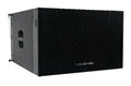 Sound Town ZETHUS Series 2X12" 1200W Line Array Subwoofer (ZETHUS-210S)