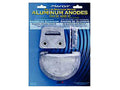 Martyr CMSXKITA Volvo SX Drive Aluminum Anode Kit Aluminum