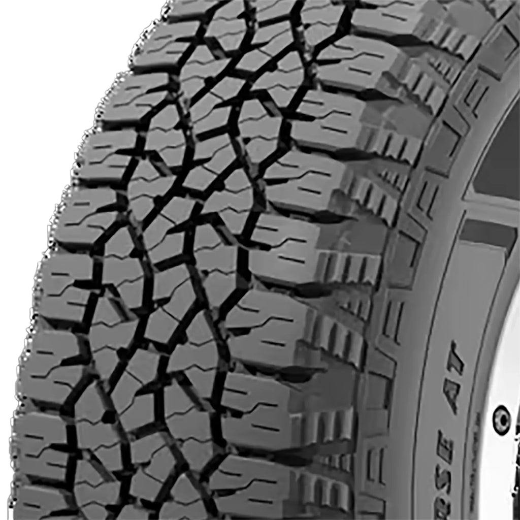 GOODYEAR WRL WORKHORSE AT(P) 245/75R16 111S Fits: 2015 Toyota Tacoma TRD Pro, 1996-2002 Chevrolet Tahoe LT