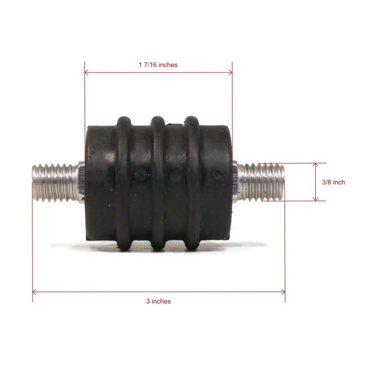 The ROP Shop | Upper Front Motor Mount For 2002 Johnson 25 HP J25RLSNF Outboard Boat Engine