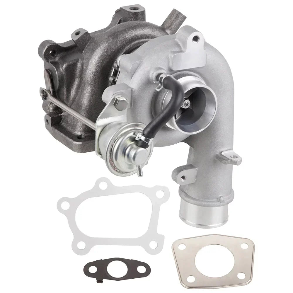 For Mazda CX-7 CX7 2011 2012 New Turbo Kit With Turbocharger Gaskets - Buyautoparts