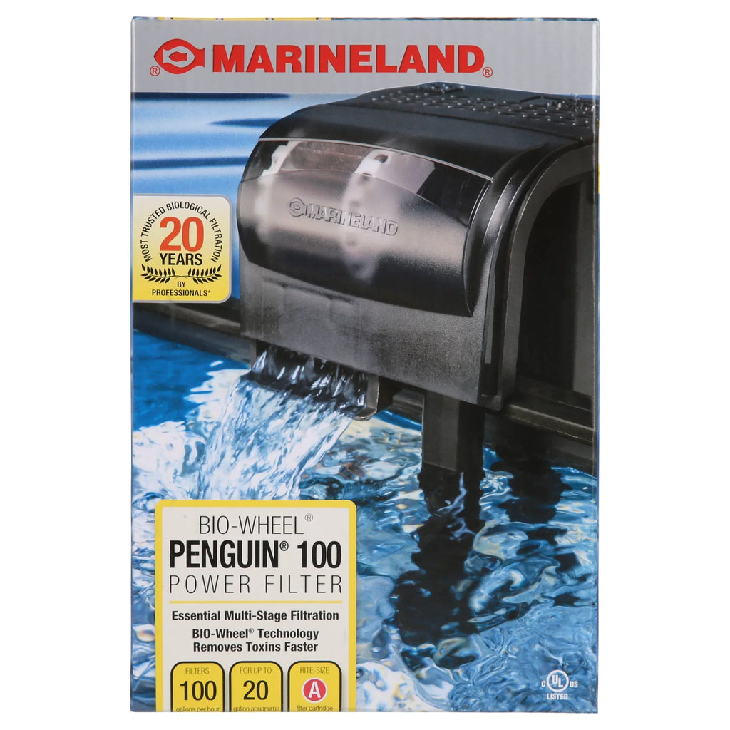 Marineland Penguin Bio Wheel Power Filter