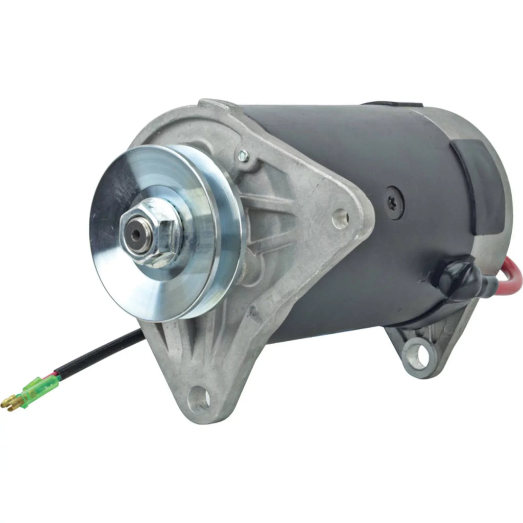 New DB Electrical 420-44003 Starter-Generator Compatible With/Replacement For Yamaha G2A 1985-1991, G5A Sun Classic 1990-1995, G8A Fleet Classic1990-1994, G9A Fleet Master 1991-1995 15425N