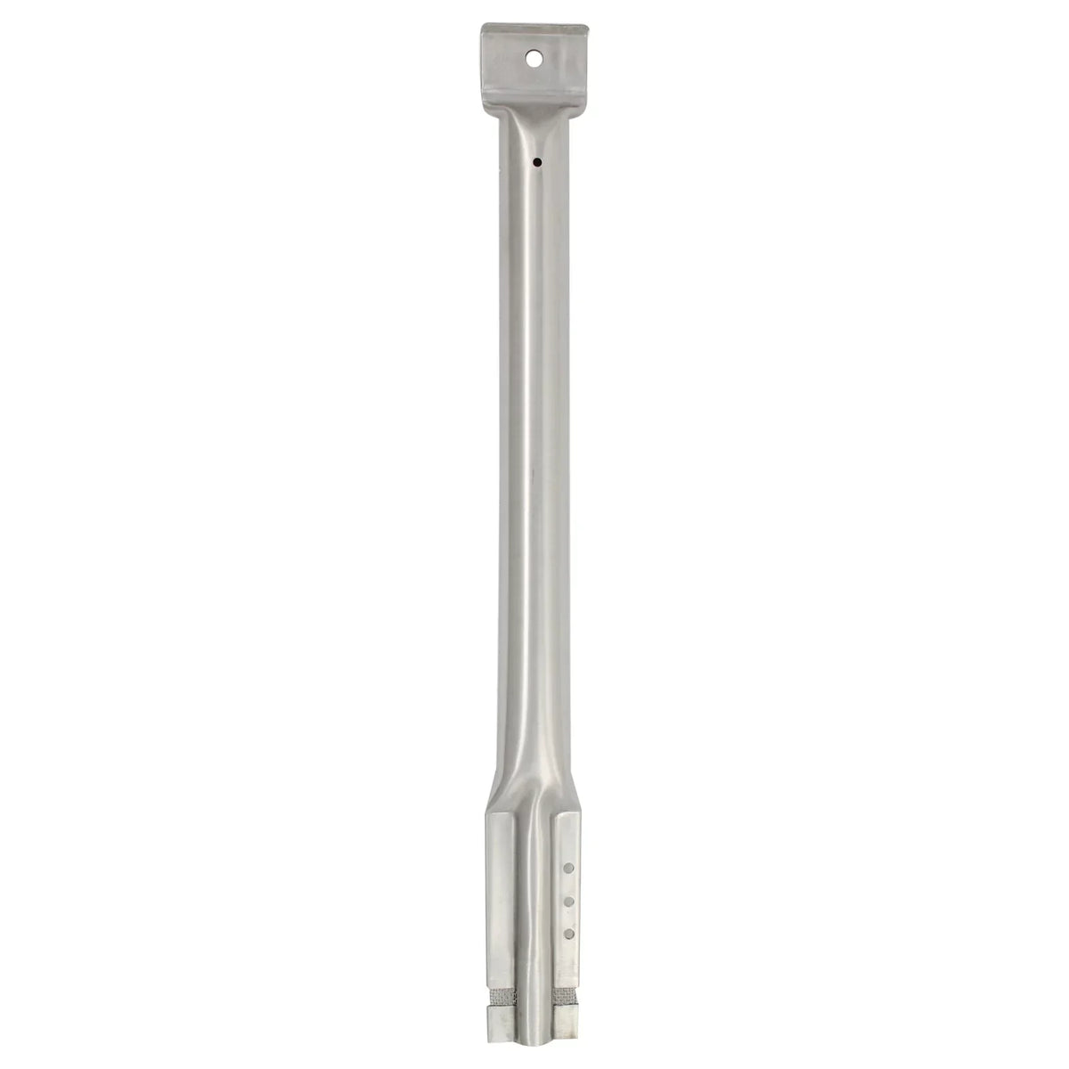 3 BBQ Grill Burner Crossover Tube & 4 Tube Burner Replacement Parts for Master Chef S420LP - Compatible Barbeque Carry Over Channel Tube & Pipe Burners