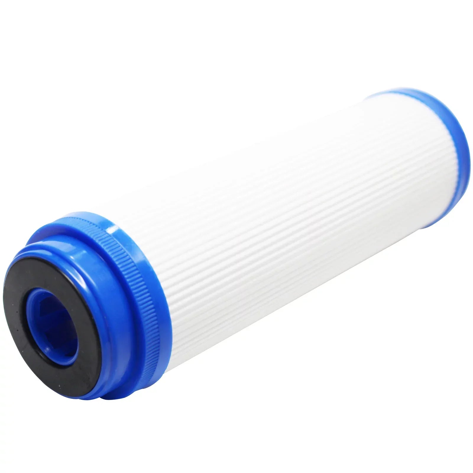 12-Pack Replacement for OmniFIlter OB3 Granular Activated Carbon Filter - Universal 10-inch Cartridge for OmniFIlter Drinking Water Filter Unit - Denali Pure Brand