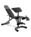 Weider XRS 20 Adjustable Olympic Bench with Removable Preacher Pad, 610 Lb. Weight Limit