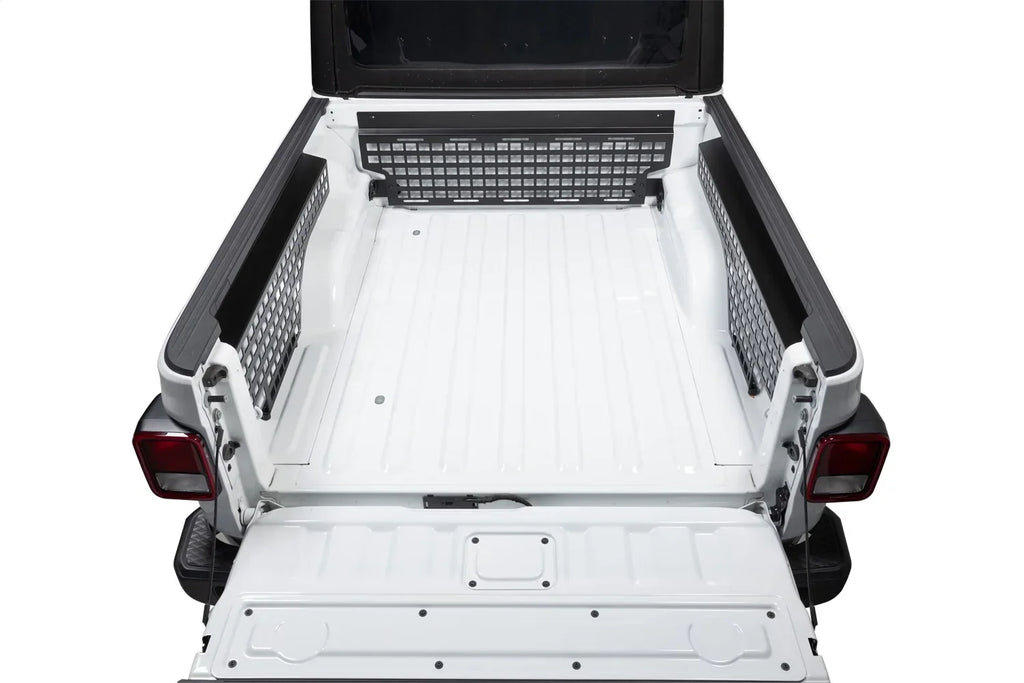 Putco 195242 Molle Panel Fits 20-21 Gladiator Fits select: 2020-2021 JEEP GLADIATOR, 2022 JEEP GLADIATOR SPORT