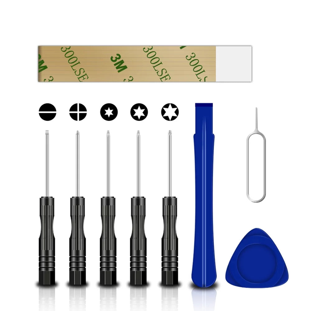 Replacement Battery B600BE B600BU B600BC B600BZ For C Spire Samsung Galaxy S4 R970X SCH-R970X Tool
