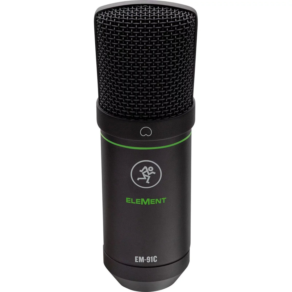 Mackie EM-91C EleMent Series Large-Diaphragm Condenser Microphones 4 Package
