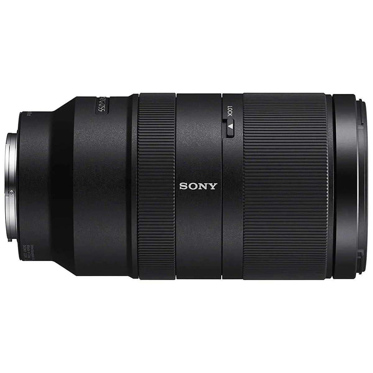 Sony E 70-350mm F4.5-6.3 G OSS Super-Telephoto Lens SEL70350G