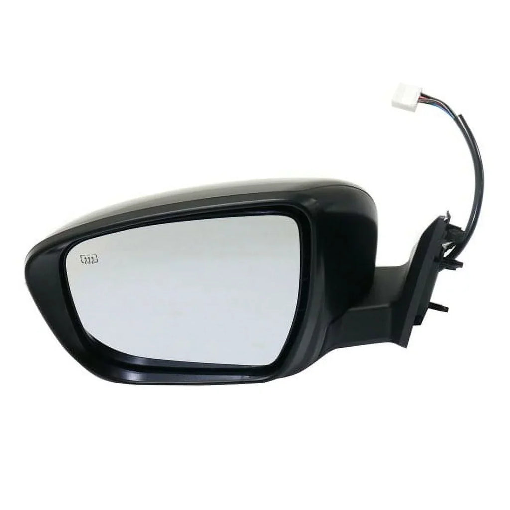 For 17-19 Rogue Rear View Mirror Assembly Power w/Signal & w/o Camera Left Side