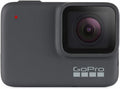 Pre-Owned GoPro HERO7 Silver Waterproof Action Camera 2" Touch Screen (Refurbished: Good)
