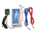 Timilge Electronic Descaler Water Regulator Prevents Sediment Accumulation Descaler