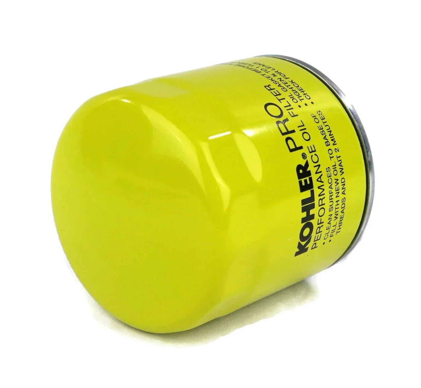 OEM | (2 Pack) Pro Performance Anti-drain Oil Filter for Kohler 52 050 02-S, 5205002S