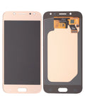 Replacement OLED Assembly Without Frame Compatible For Samsung Galaxy J5 / Pro / Duo (J530 / 2017) (Aftermarket Plus) (Gold)