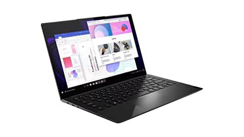 LENOVO IdeaPad Slim 9i Laptop 2022 | 14" 4K HDR Touchscreen Intel EVO Platform | 11th Core i7-1195G7 Iris Xe Graphics | 16GB DDR4 512GB SSD | WiFi 6 Thunderbolt 4.0 Backlit | Fingerprint | Win 11