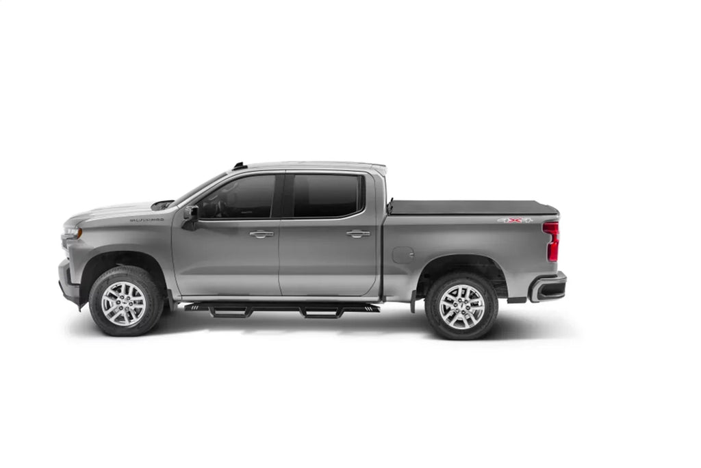 Extang by RealTruck Trifecta e-Series Soft Folding Truck Bed Tonneau Cover | 77435 | Compatible with 2009-18, 19-24 Classic 1500, 19-22 2500/3500 Dodge Ram 1500, 2019-21 2500/3500 8' Bed (96.3")