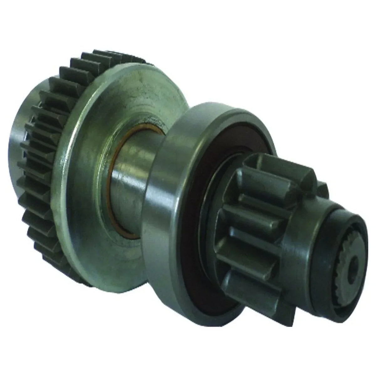 New Starter Drive Compatible With Harley Davidson FXDFSE CVO Dyna Fat Bob 09-09 31633-07 31633-07A SHD5003 220-52065 220-52086