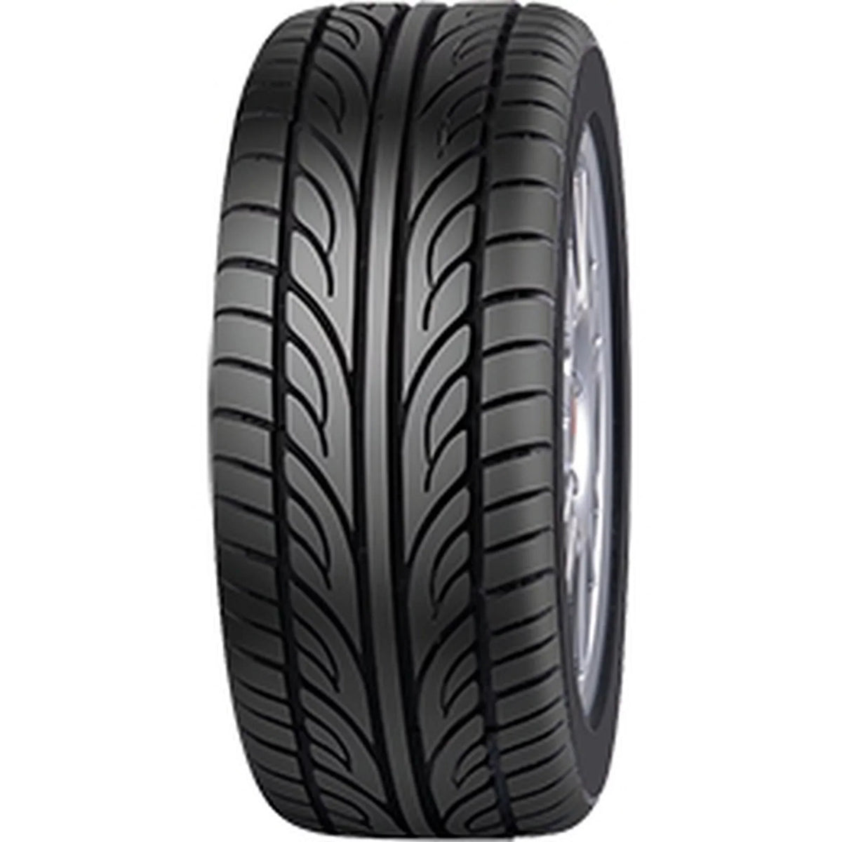 Forceum HENA All Season 225/50R16 96W XL Passenger Tire Fits: 2003-04 Pontiac Grand Am SE2, 1999-2002 BMW Z3 Coupe